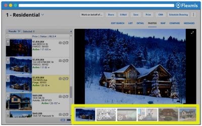 Flexmls Launches Refreshed Media Gallery