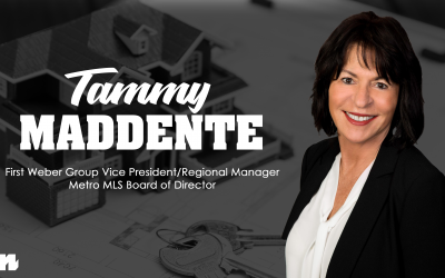 Tammy Maddente strives for diversity, inclusion in real estate