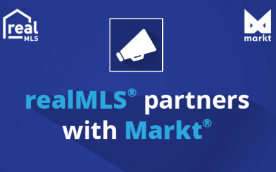 realMLS to Acquire Shared Services from Markt
