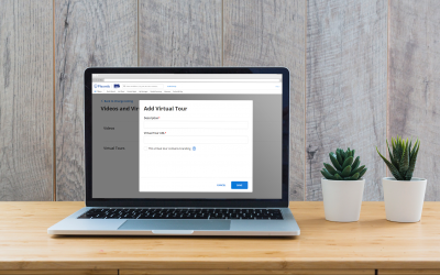 Flexmls Makes it Easier to Upload Videos, Virtual Tours