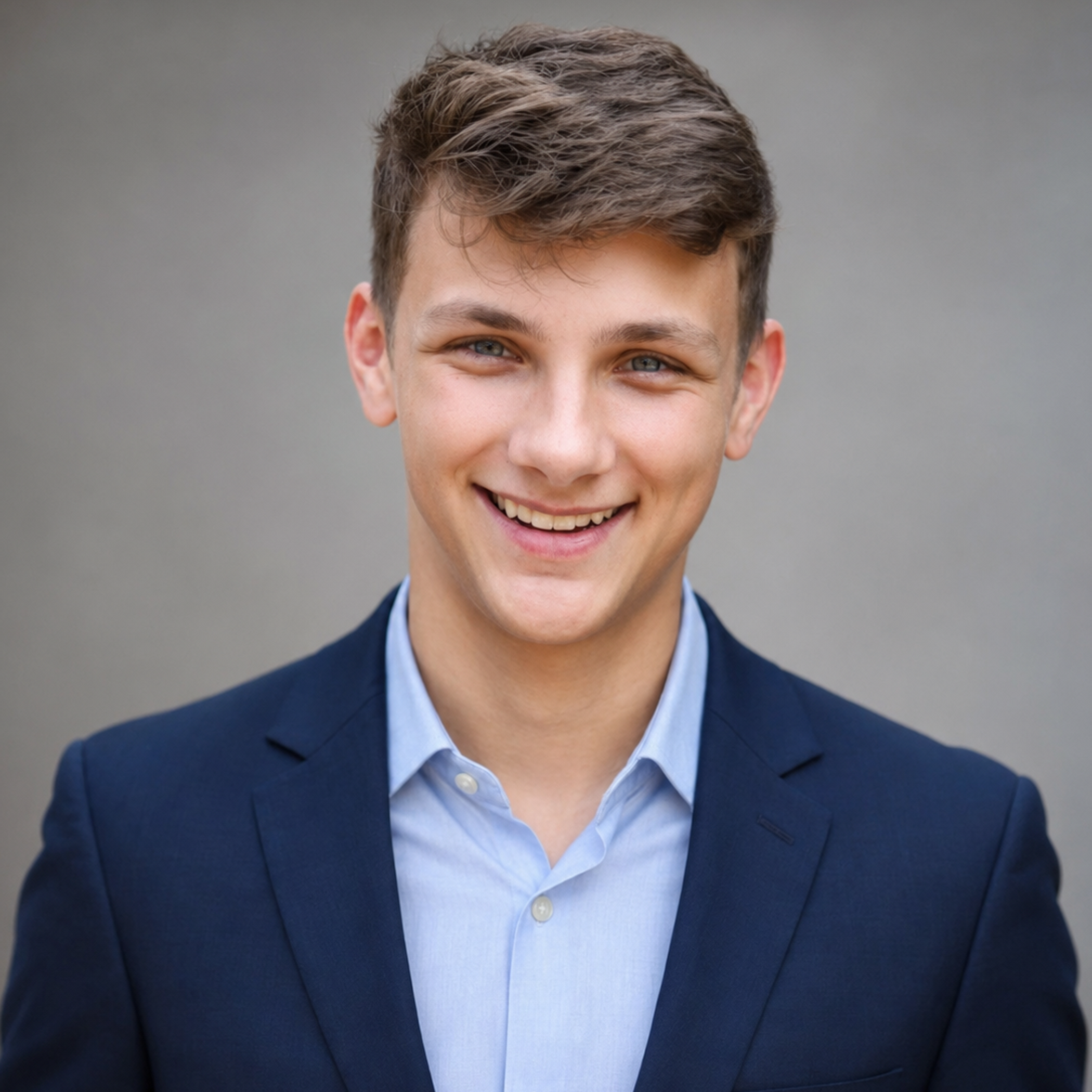 Brendan Lorenz headshot John Doherty Headshot