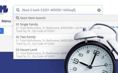 Save Time With the Flexmls Quick Launch Bar