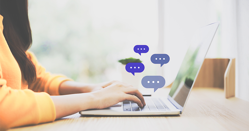 Chat Support Metro MLS
